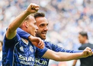 Kenan Karaman ile Schalke 04 coştu