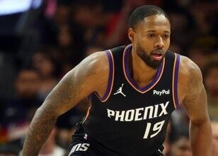 Haywood Highsmith yeniden Phoenix Suns'ta