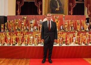 Dursun Özbek, 7 programı açıkladı: 