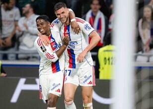 Lyon, Ligue 1'de seriye bağladı