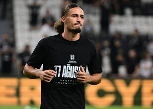 Beşiktaş'tan Taylan Bulut kararı!