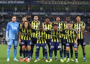 Fenerbahçe devler ligi aşkına sahaya çıkacak!