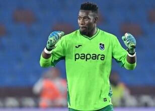 Andre Onana, transfer kararını verdi