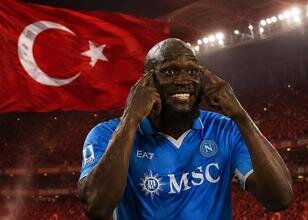 Lukaku ile Napoli yollarını ayırıyor! Türkiye ihtimali gündemde