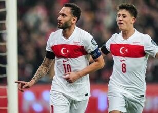 Hakan Çalhanoğlu'ndan geleceği için açıklama
