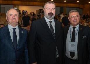 Rizespor'da başkanlığa Ali Zeki Saruhan seçildi!