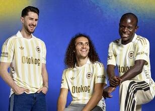 Fenerbahçe'de forma satış rekoru!