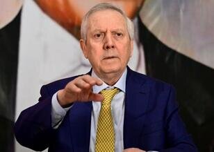 Aziz Yıldırım'dan Hakan Safi'ye gönderme