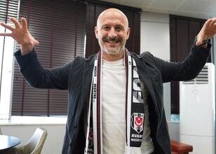 Beşiktaş'ta Vincenzo Italiano'nun teknik ekibi belli oldu