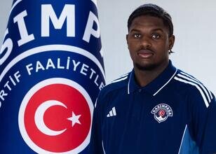 Kasımpaşa, Elson Mendes'i transfer etti