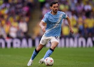 Bernardo Silva, Real Madrid'te!
