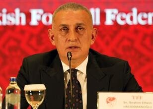 İbrahim Hacıosmanoğlu: "Adım adım gideceğiz"