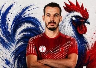 Ziraat Bankkart, Fransız pasör Toniutti'yi transfer etti