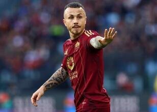 Angelino, Deportivo yolunda!