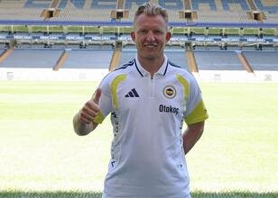 Fenerbahçe'de geçici görev Dirk Kuyt'ın!