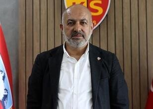 Kayserispor, transfer yasağını kaldırdı