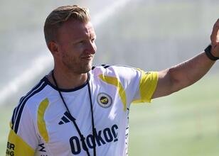 Samandıra'da kritik zirve! Yönetimden Kuyt'a tam destek!