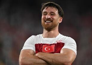 Salih Özcan'dan Orkun Kökçü'nün sakatlığı için açıklama