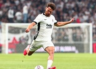 Beşiktaş'ın yıldızından itiraf! "Tam zamanında gelmişim"