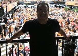 Acun Ilıcalı: 'Las Vegas'ı ayağıma getireceğim'