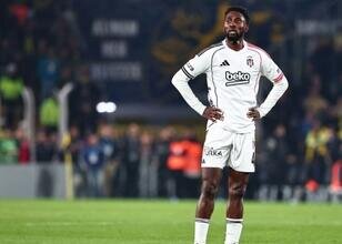 Beşiktaş'ta Ndidi gelişmesi: Al-İttihad devreye girdi