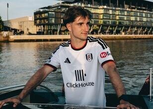 Fulham, Real Madrid'den ikinci transferini açıkladı: Cesar Palacios