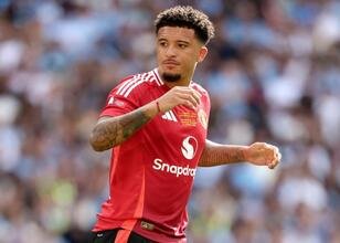 Getafe bekliyordu, Jadon Sancho başka rotaya yöneldi!