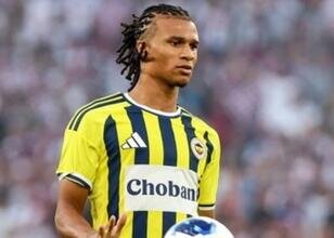 Fenerbahçe'de istikrar abidesi Ake!