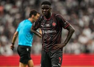 Trabzonspor, Franculino Dju transferini açıkladı!