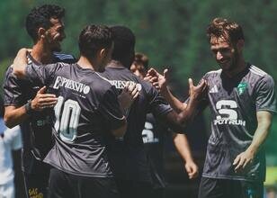 Kocaelispor'un lig mesaisi Başakşehir maçıyla başlıyor!