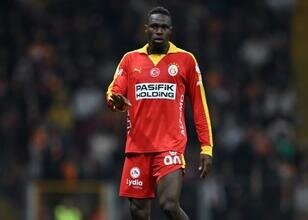 Galatasaray'ı yıkan haber geldi: Wilfried Singo
