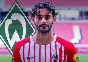 Eren Dinkçi, Werder Bremen'e geri dönüyor!