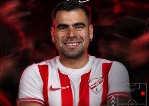 Boluspor'dan çifte transfer: İki Paraguaylı futbolcuya imza