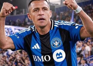 37 yaşındaki Alexis Sanchez'den bir transfer daha!