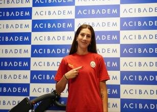 Galatasaray Daikin Kadın Voleybol Takımı, Merve Tanyel'i kadrosuna kattı