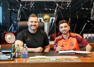 Ümraniyespor'dan iki takviye!