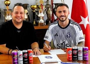 Sarıyer, Eren Karadağ'ı renklerine bağladı