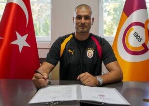 Eren Derdiyok Galatasaray'a döndü!