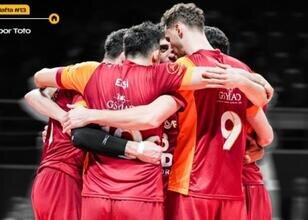 Galatasaray'dan voleybolda yeni hamle