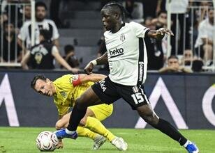 Olaitan: "Beşiktaş'ta tarih yazmak istiyorum"