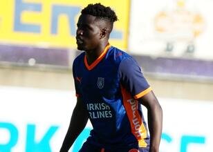 Başakşehir'den Portekiz'e transfer: Matchoi Djalo