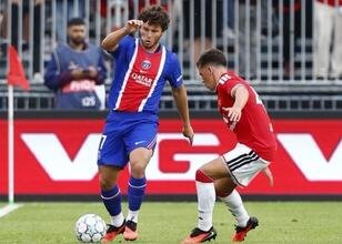 PSG ile Manchester United yenişemedi!