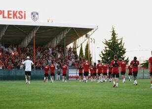 Gaziantep FK, Alanyaspor karşısında sahne alıyor