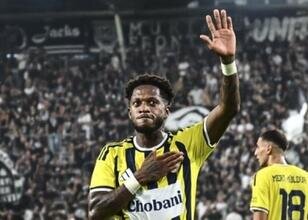 Fred'in Fenerbahçe macerası resmen sona erdi!