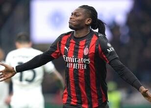 Rafael Leao'dan Amorim iddiasına tepki