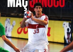 U18 Hentbol Milli Takımı, Avrupa Şampiyonası'nı 24. sırada bitirdi