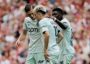 Liverpool, hazırlık maçında Monaco'ya kaybetti!