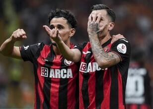 Serdar Gürler: "Çok mutluyuz, biraz üzgünüz"