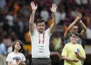 Uğur Uçar: "10 kişi kalmasak, Galatasaray'ı yenebilirdik"