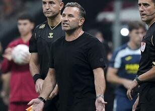 Galatasaray'ın yedek kulübesinde sıfır hücumcu!